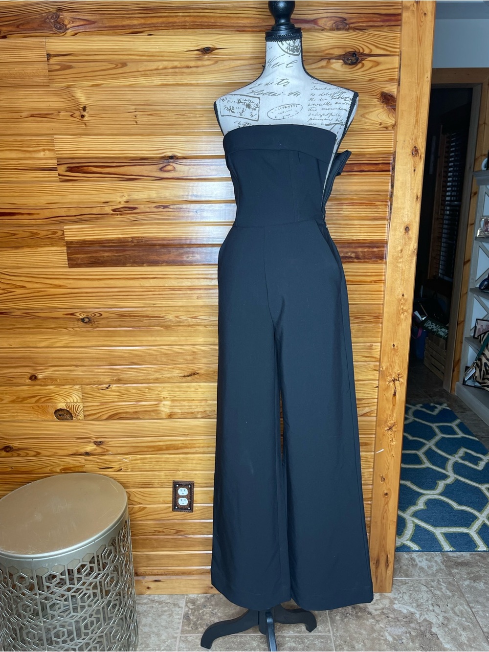 Pistola Valentina Jumpsuit